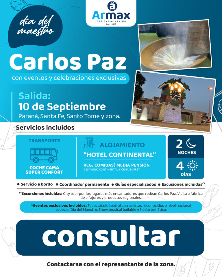 Carloz Paz
